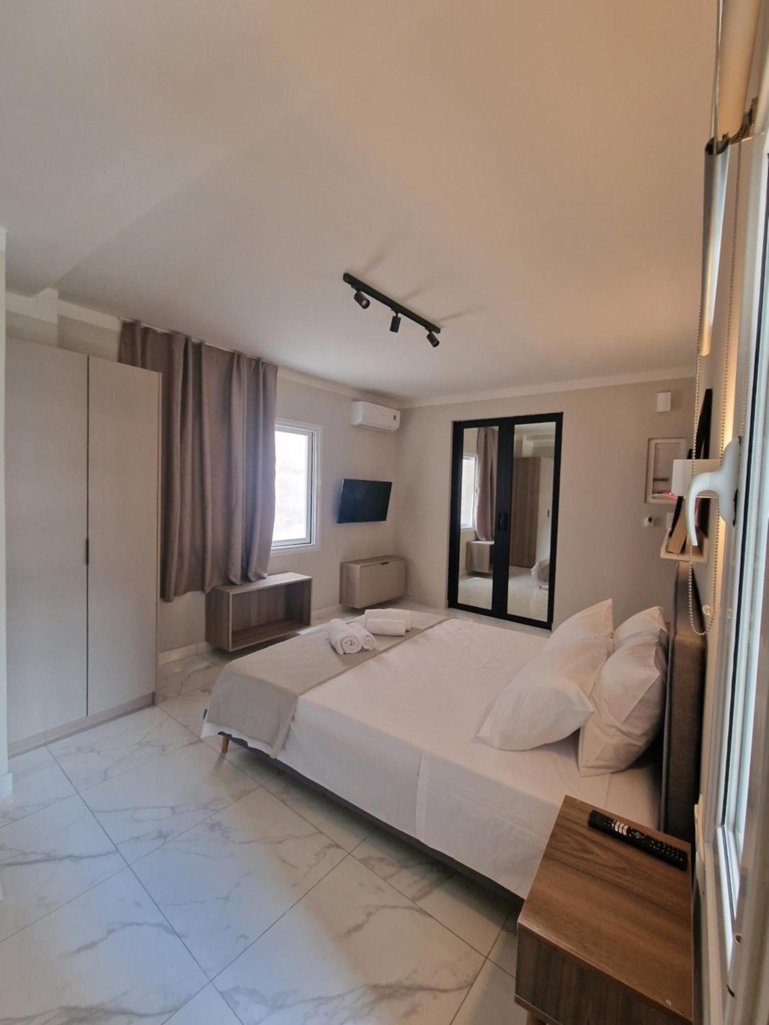 Orrhaon Athens Apartment Екстериор снимка
