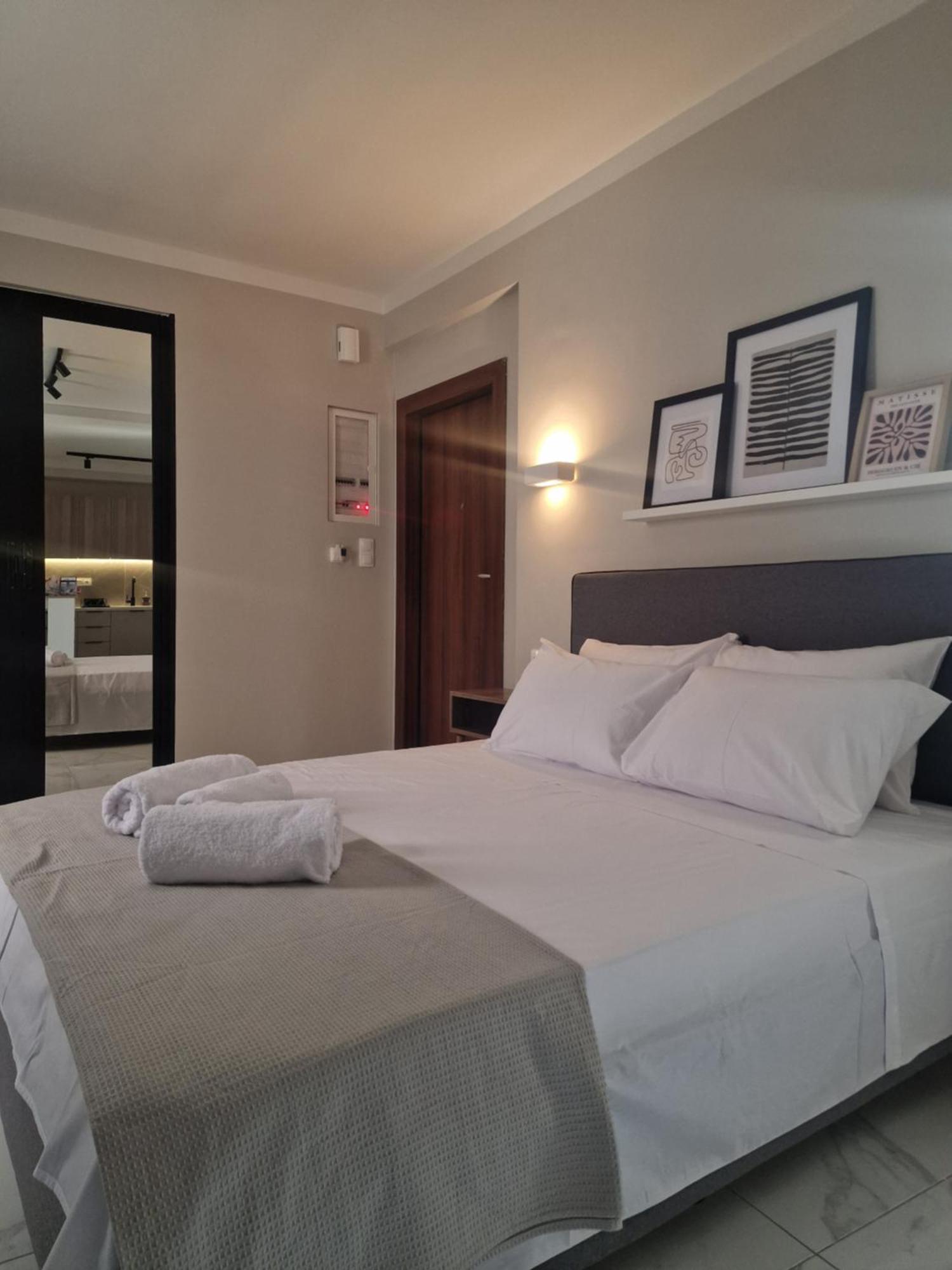 Orrhaon Athens Apartment Екстериор снимка