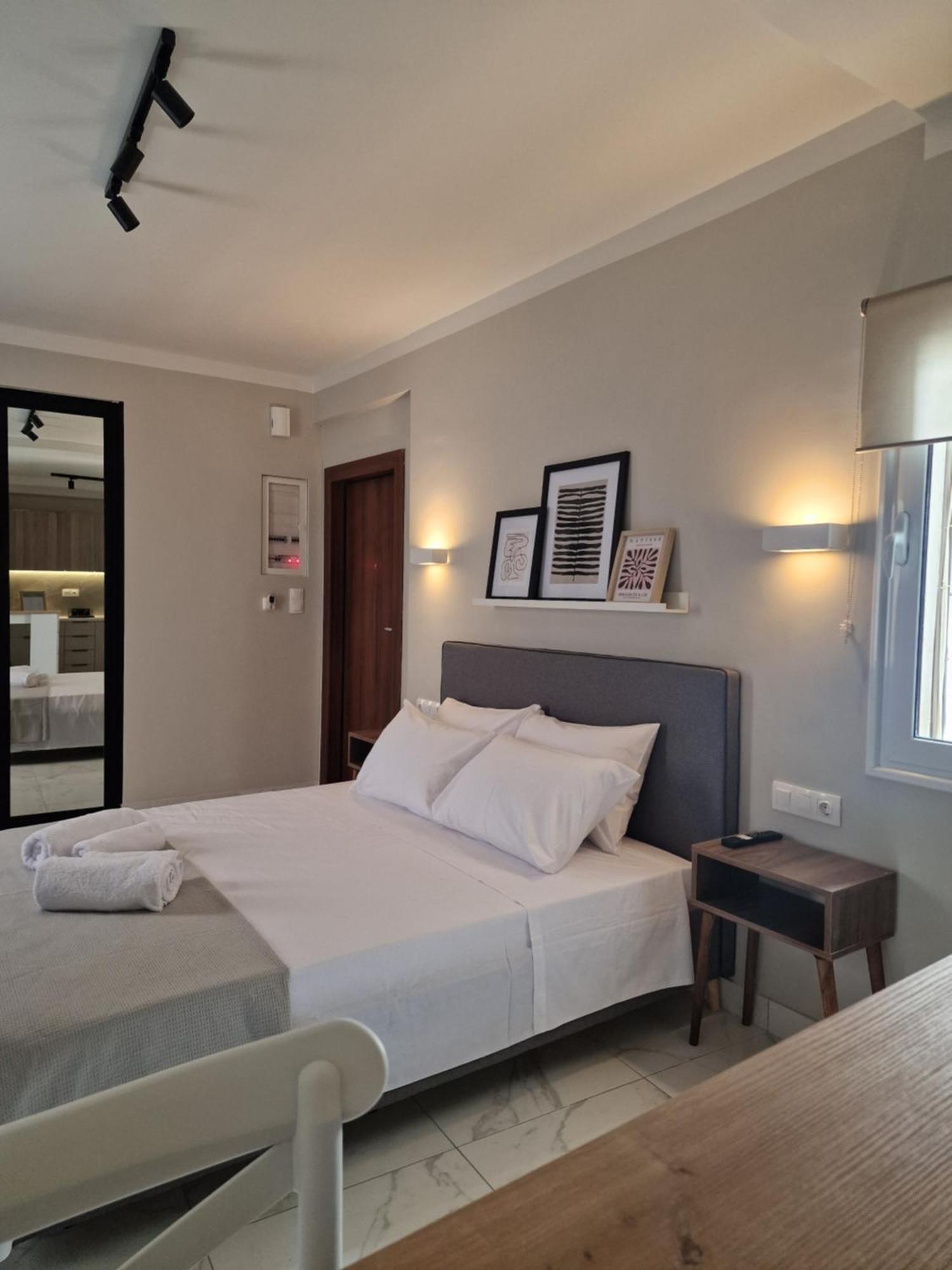 Orrhaon Athens Apartment Екстериор снимка