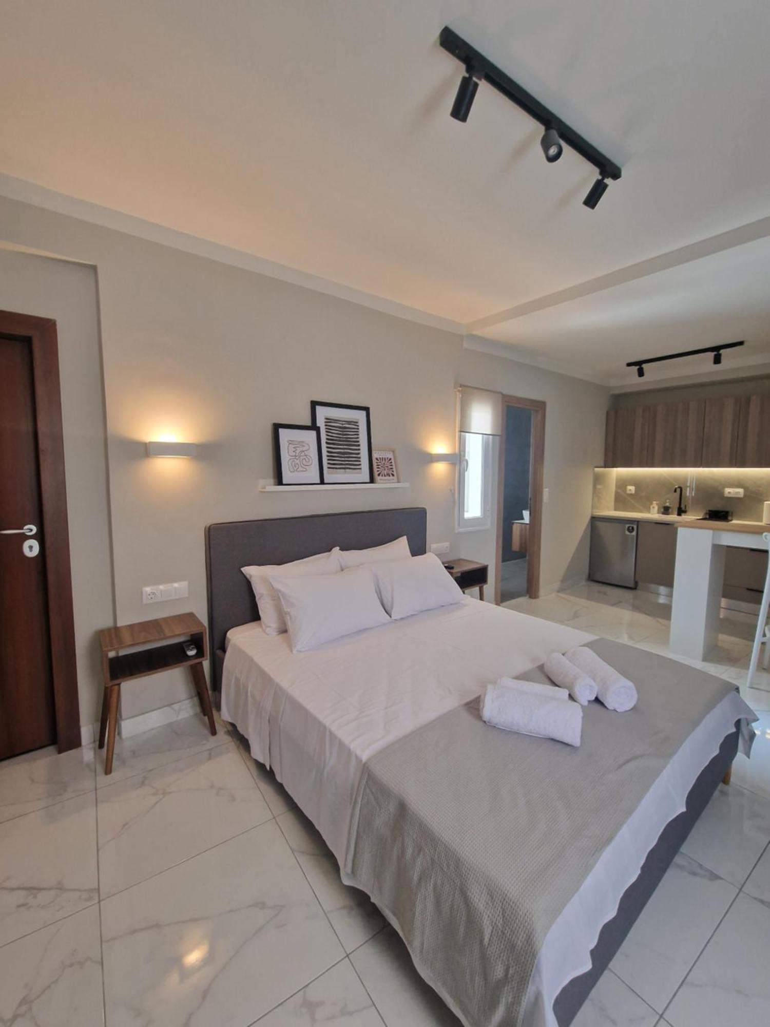 Orrhaon Athens Apartment Екстериор снимка