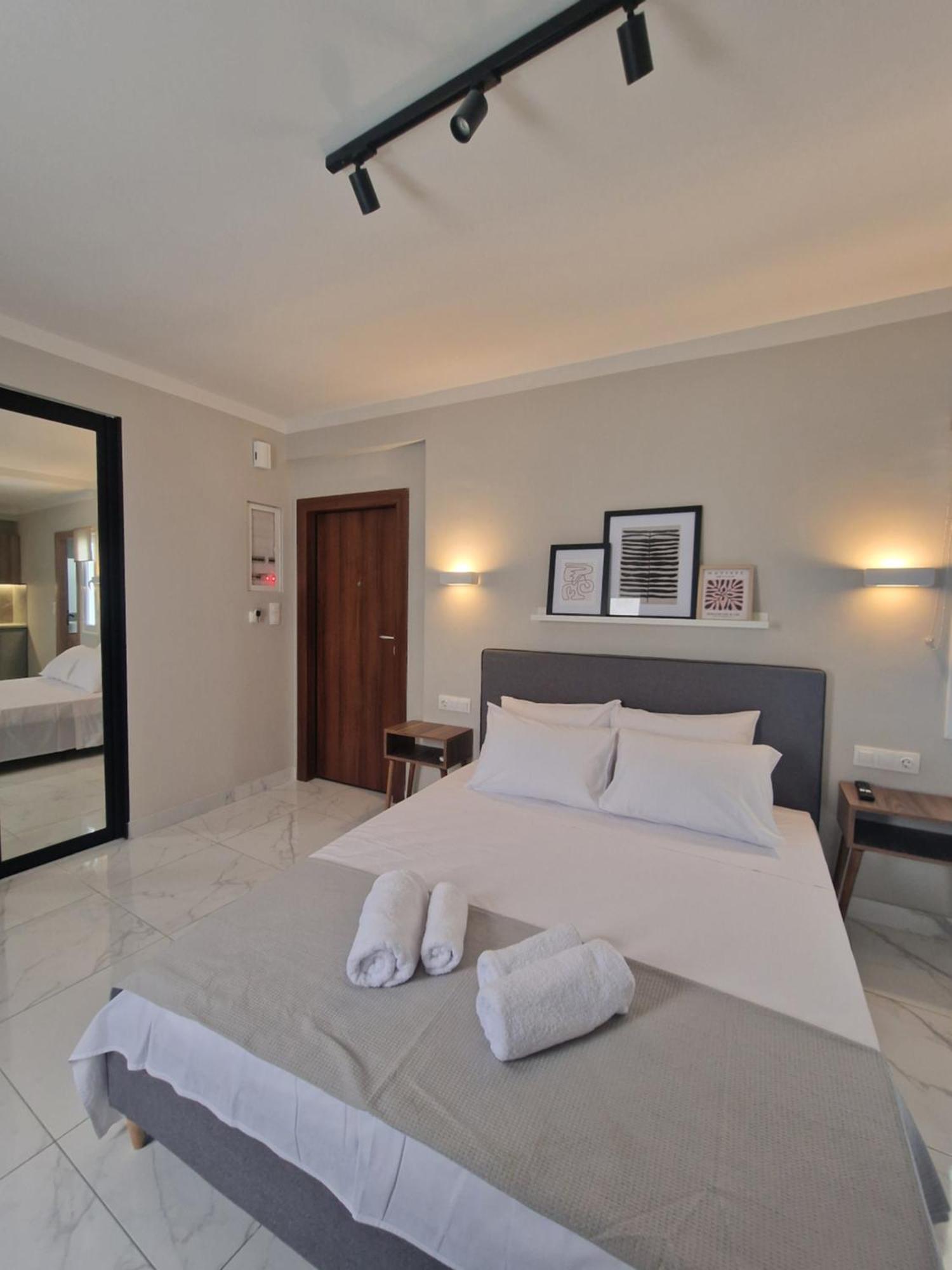 Orrhaon Athens Apartment Екстериор снимка