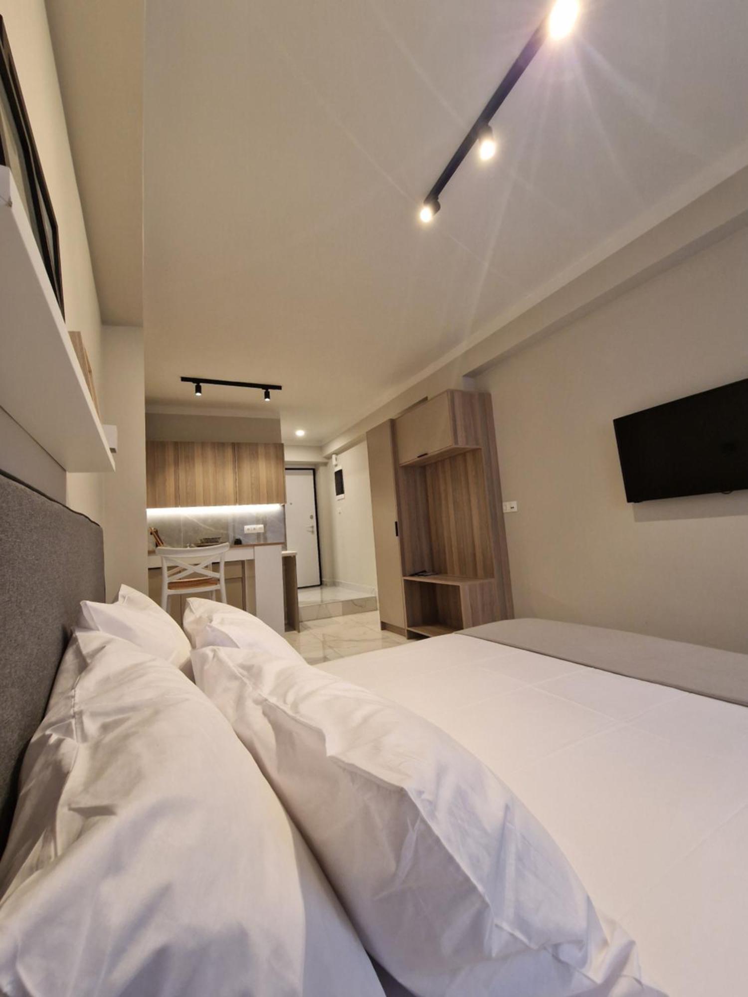 Orrhaon Athens Apartment Екстериор снимка