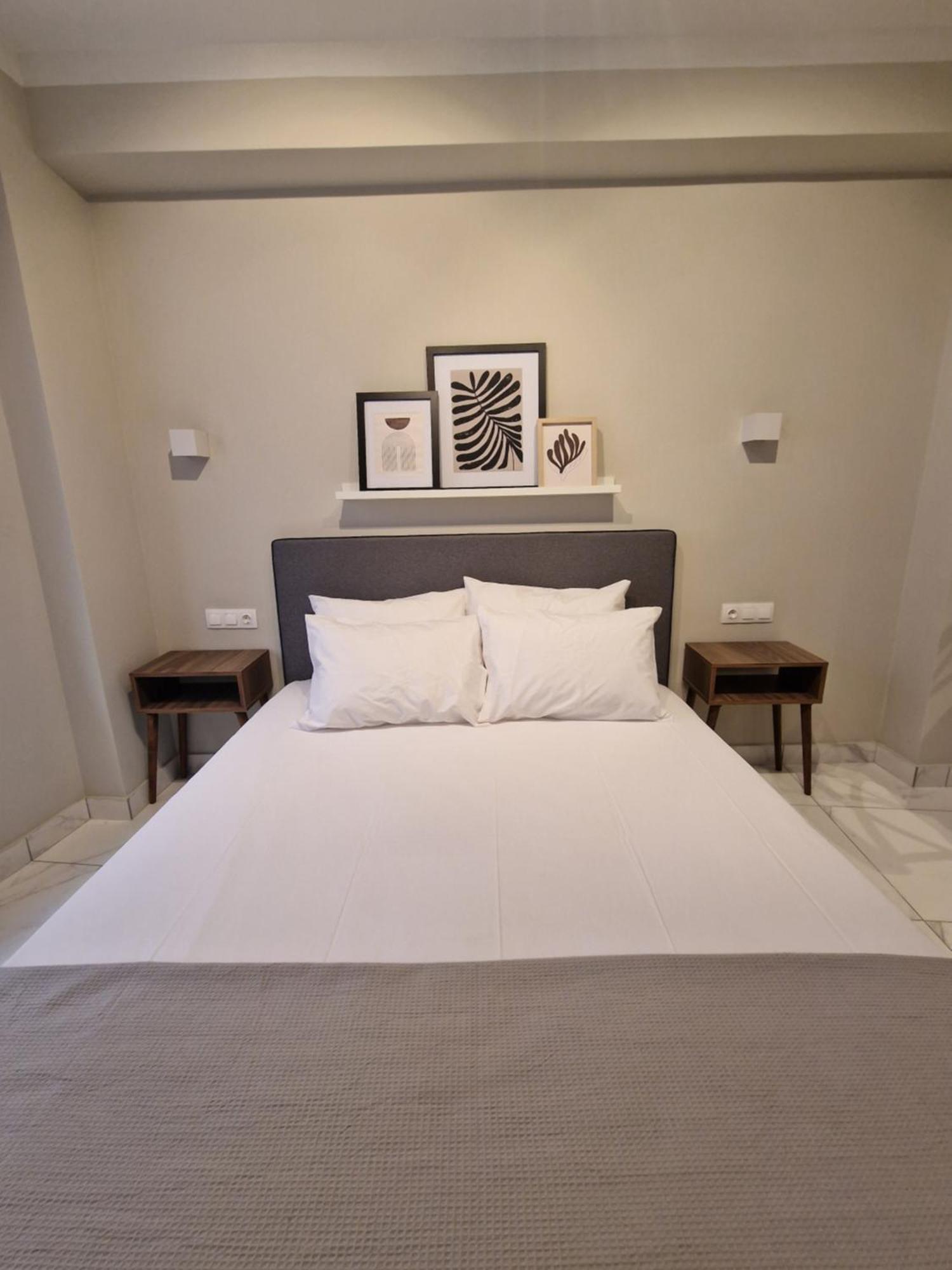 Orrhaon Athens Apartment Екстериор снимка