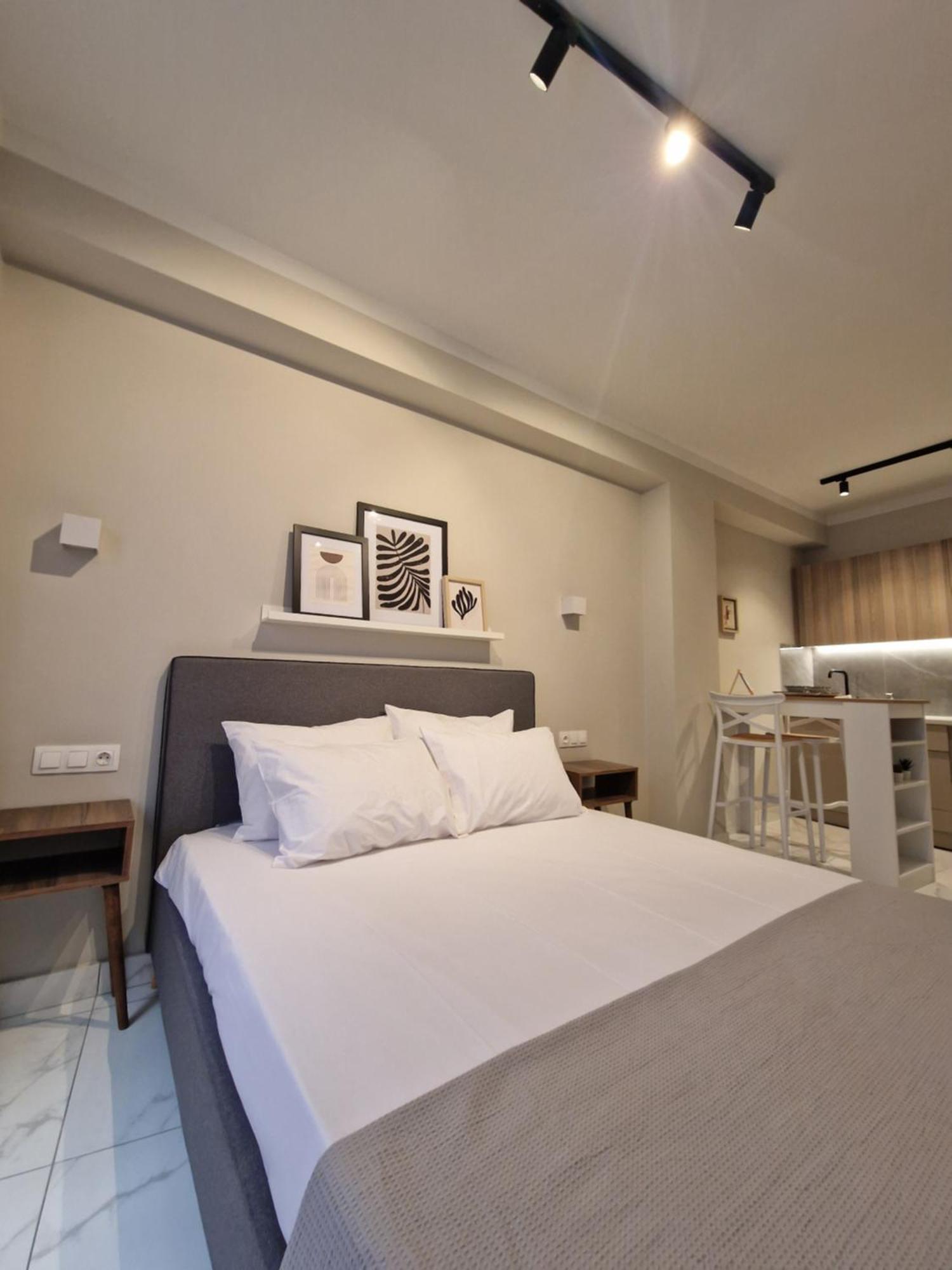 Orrhaon Athens Apartment Екстериор снимка