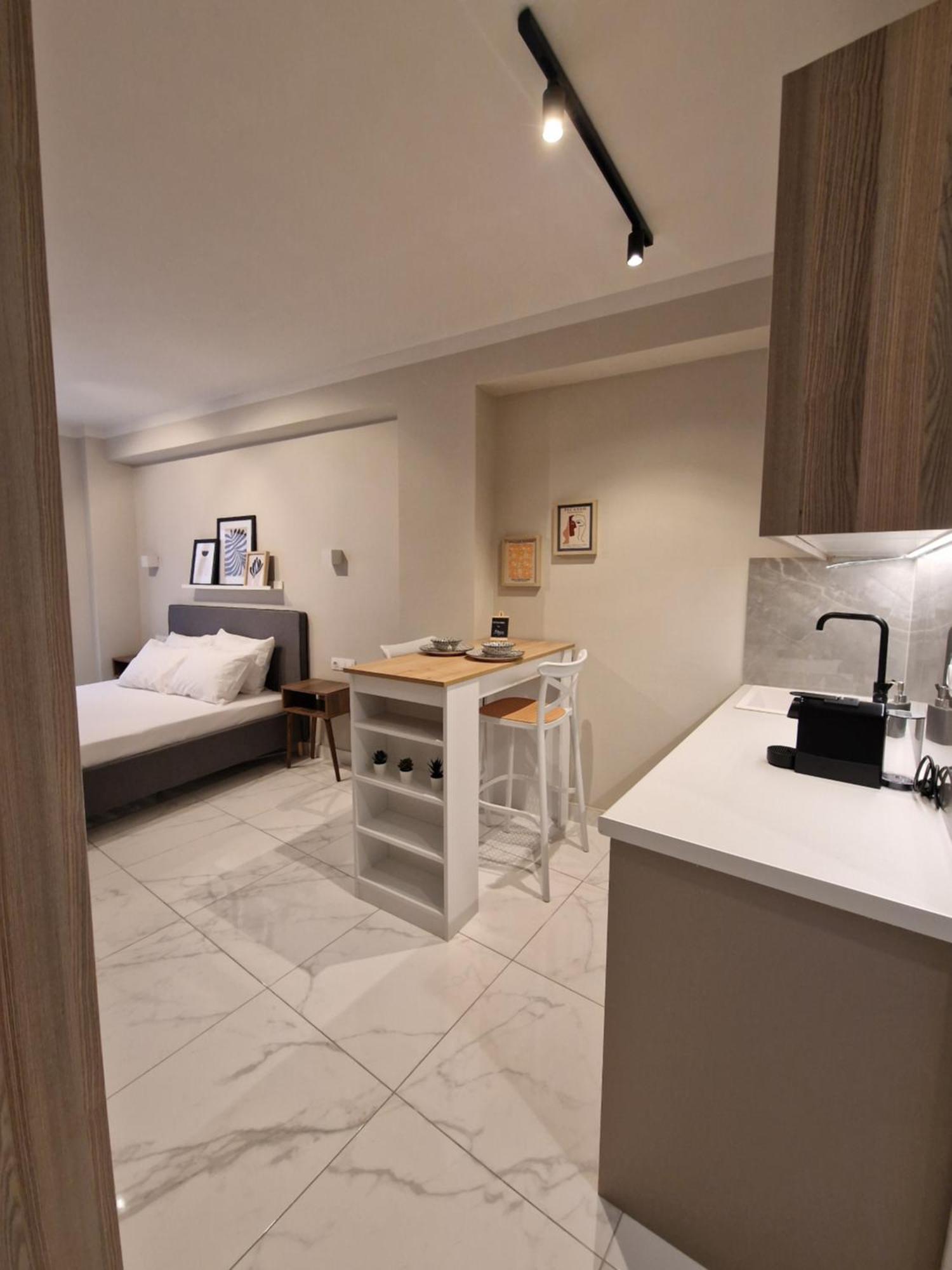 Orrhaon Athens Apartment Екстериор снимка