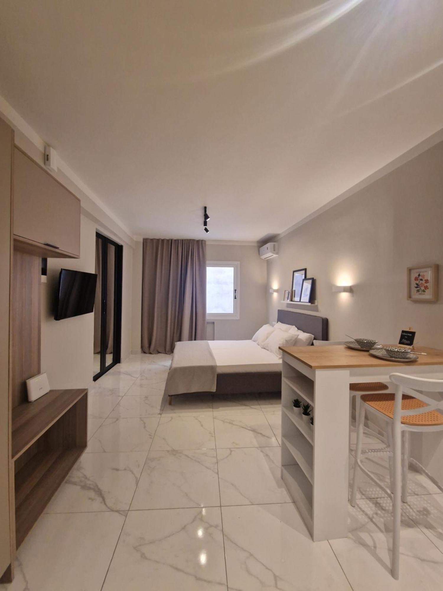 Orrhaon Athens Apartment Екстериор снимка