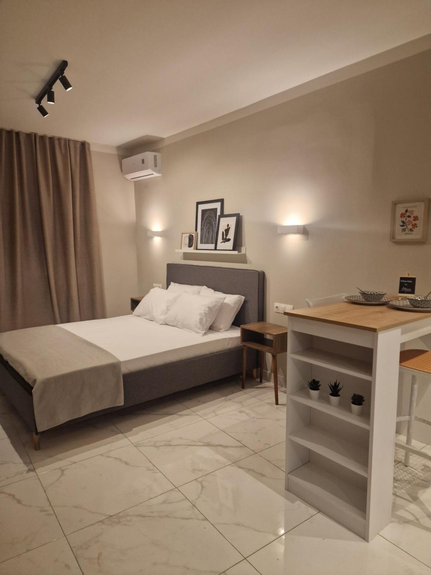 Orrhaon Athens Apartment Екстериор снимка