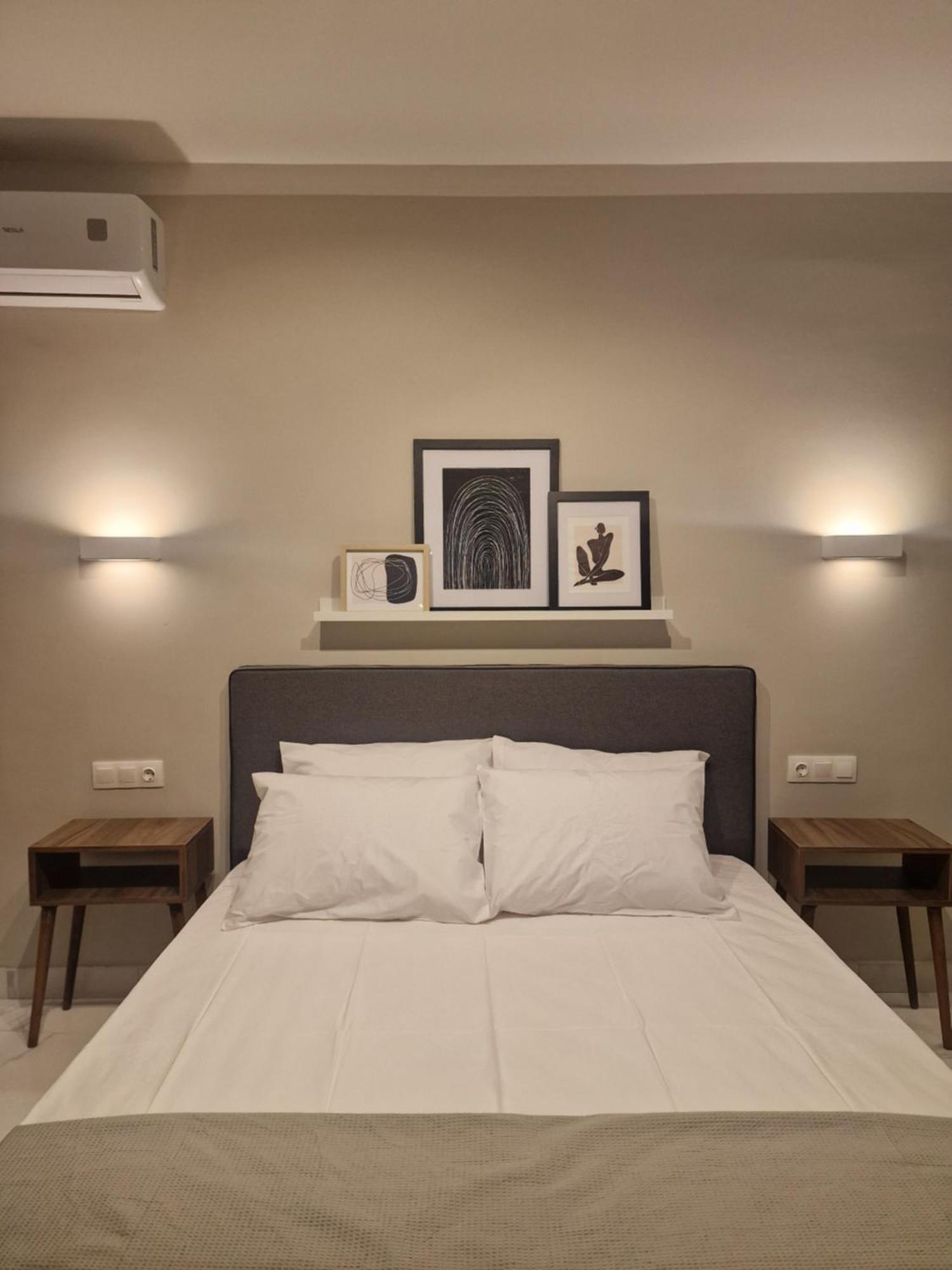 Orrhaon Athens Apartment Екстериор снимка