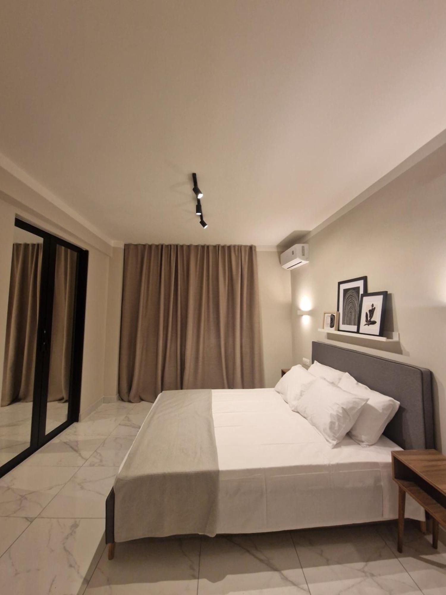 Orrhaon Athens Apartment Екстериор снимка