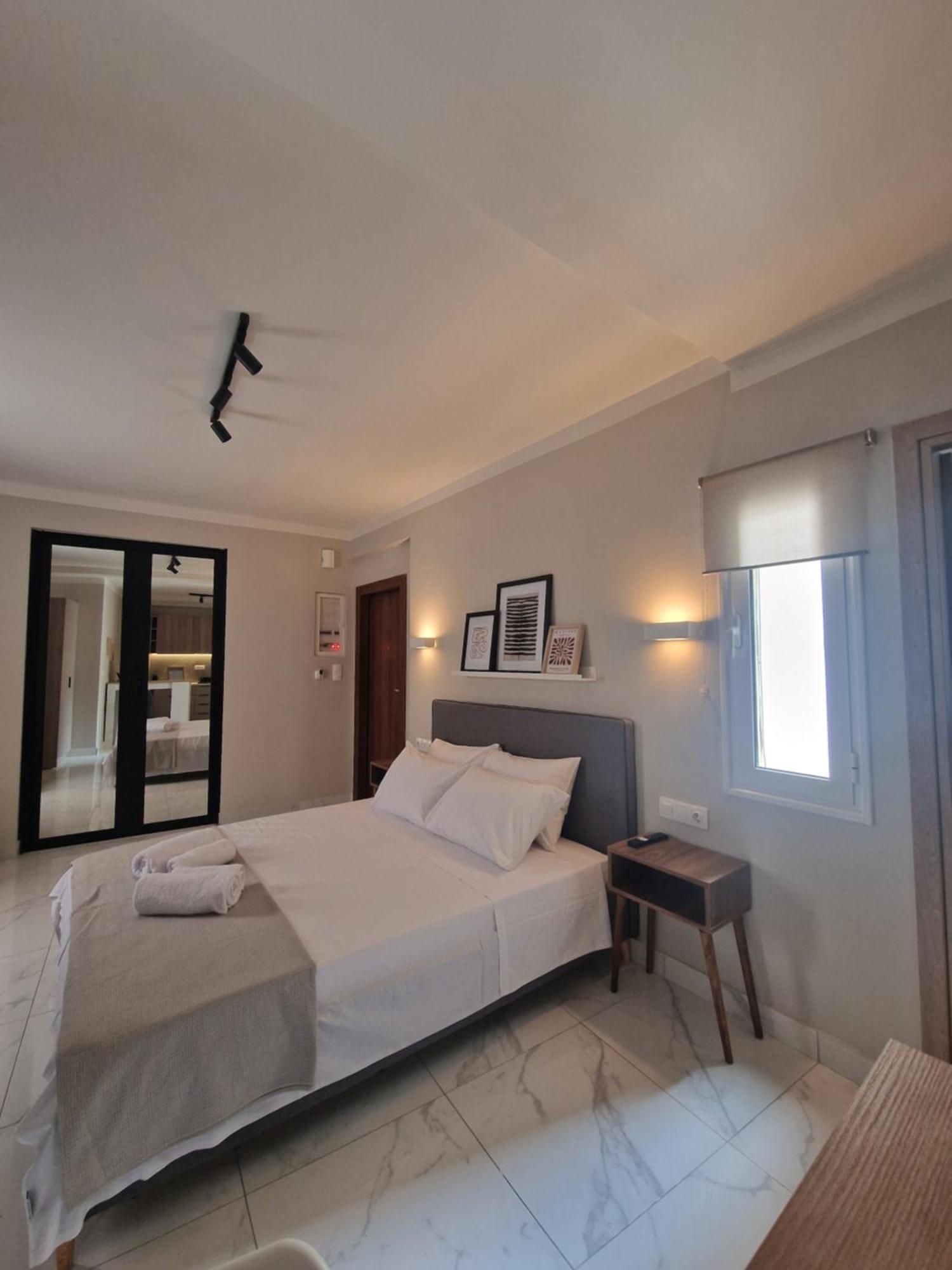 Orrhaon Athens Apartment Екстериор снимка