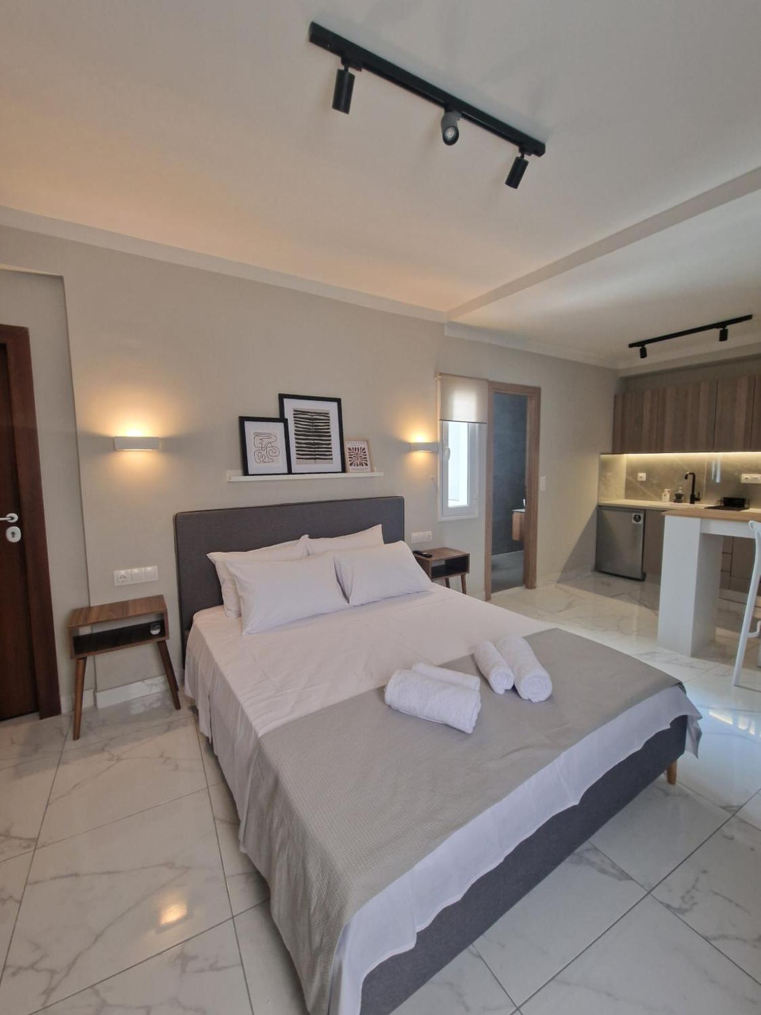 Orrhaon Athens Apartment Екстериор снимка