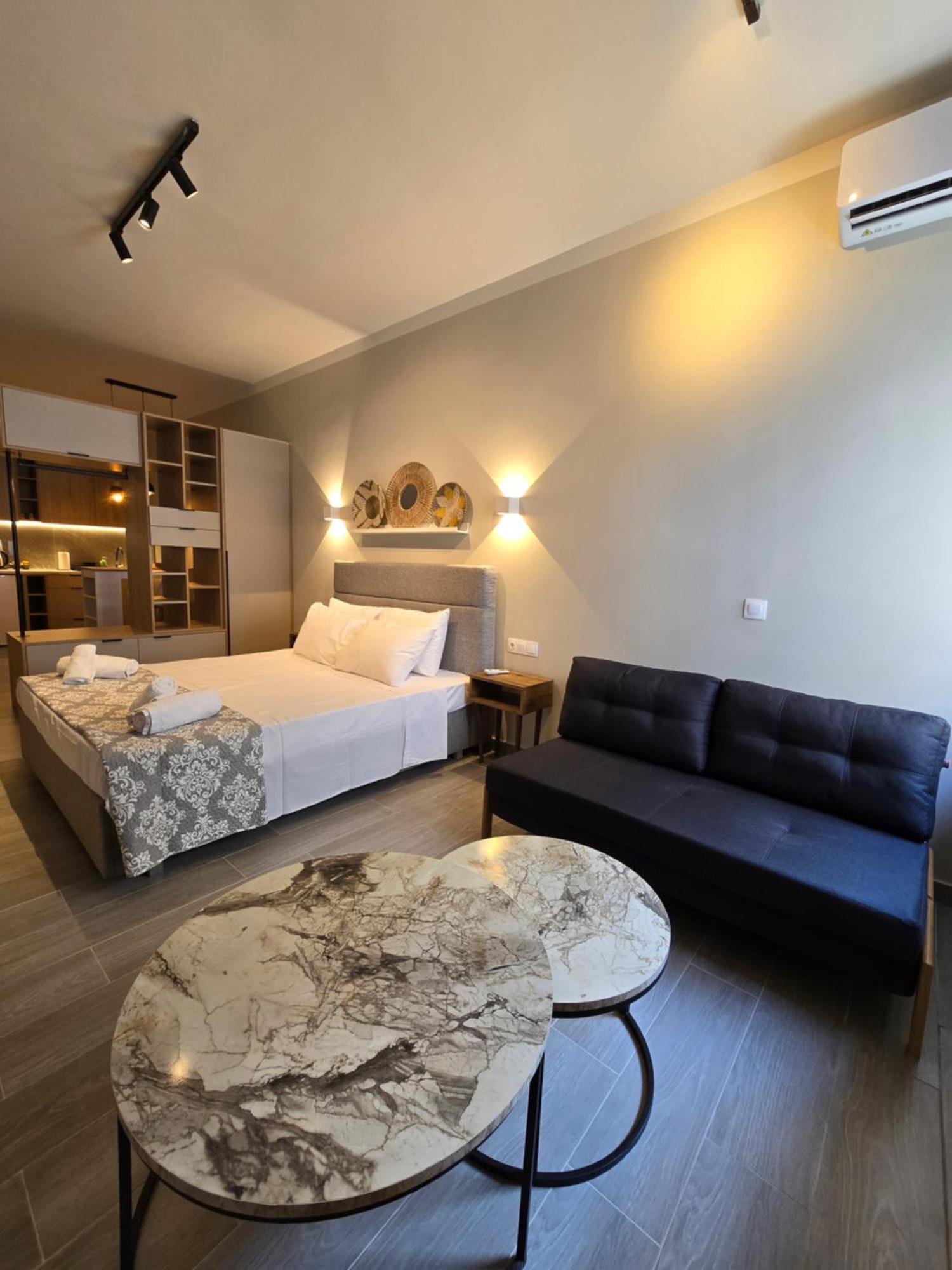 Orrhaon Athens Apartment Екстериор снимка