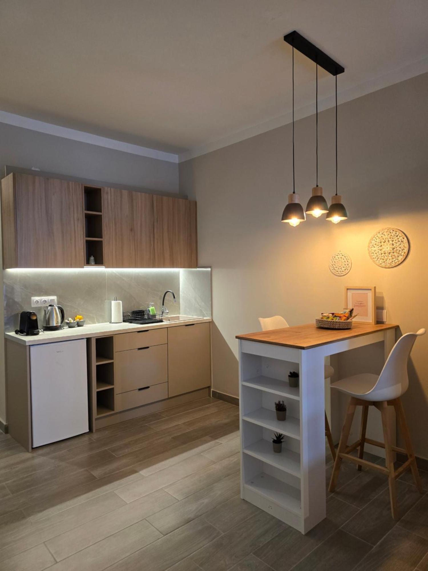 Orrhaon Athens Apartment Екстериор снимка