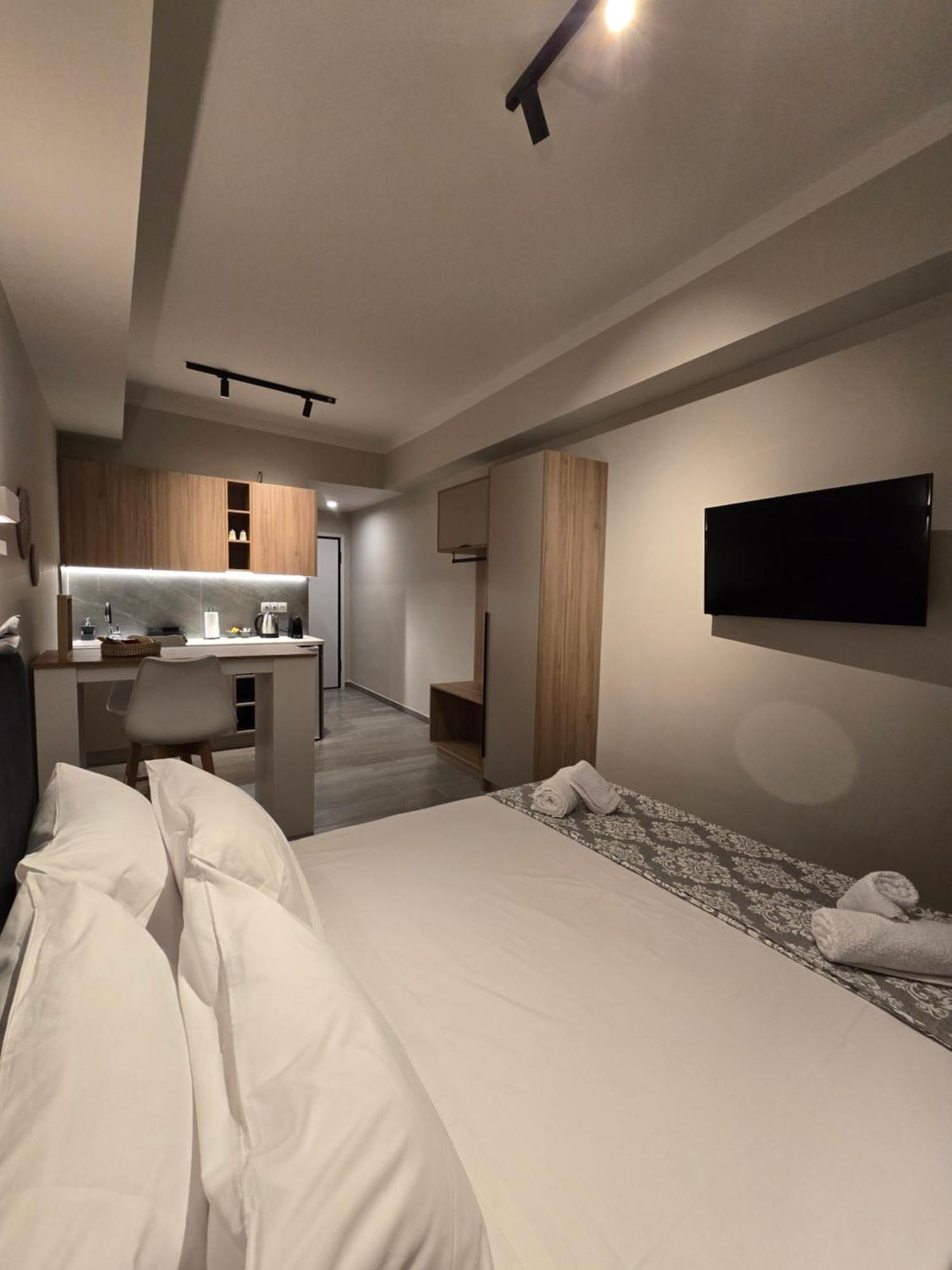 Orrhaon Athens Apartment Екстериор снимка