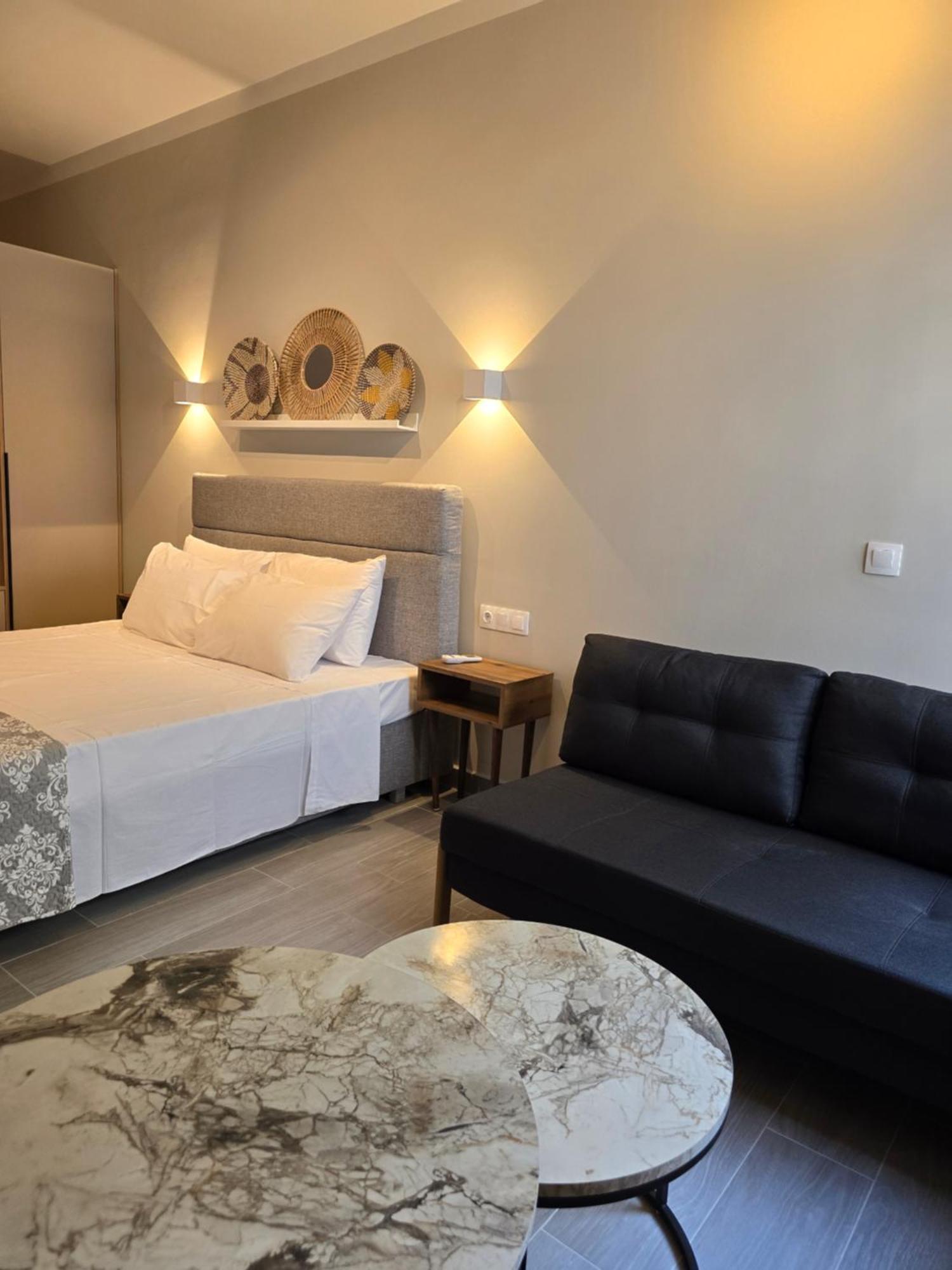Orrhaon Athens Apartment Екстериор снимка