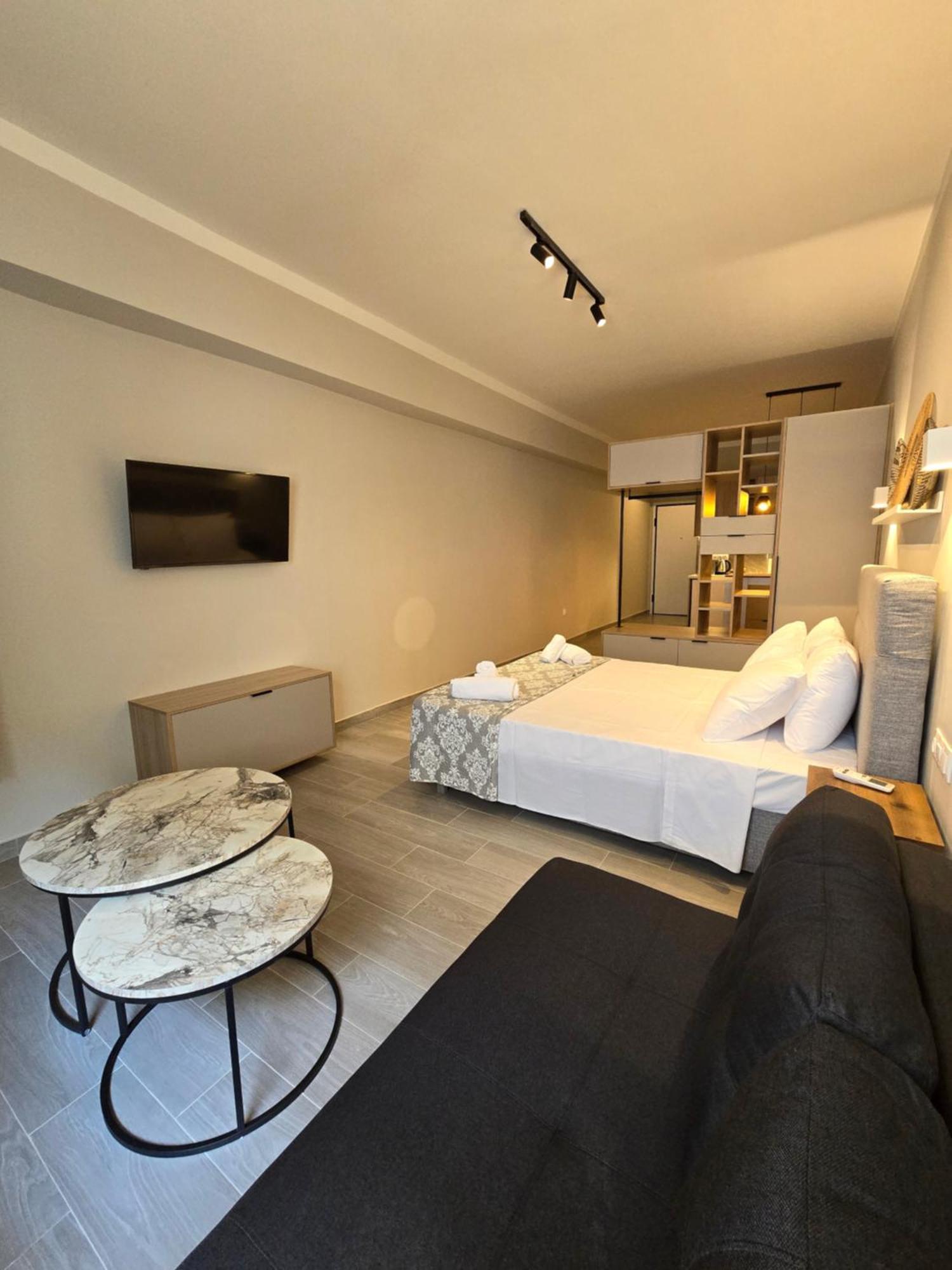 Orrhaon Athens Apartment Екстериор снимка