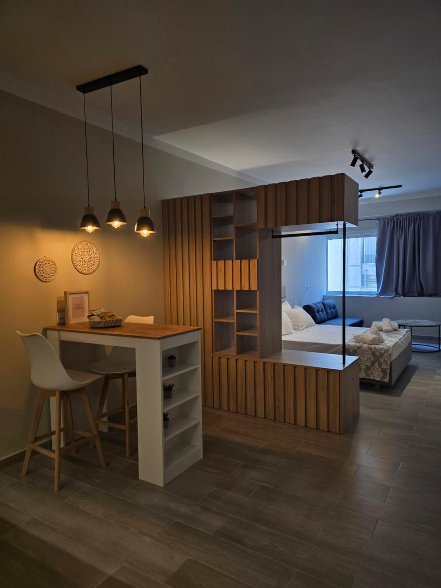 Orrhaon Athens Apartment Екстериор снимка