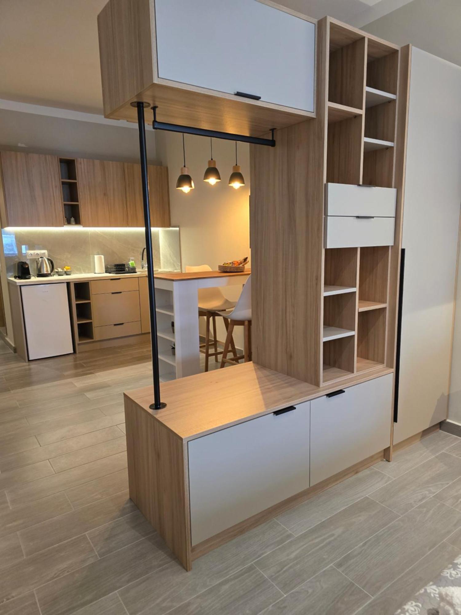 Orrhaon Athens Apartment Екстериор снимка