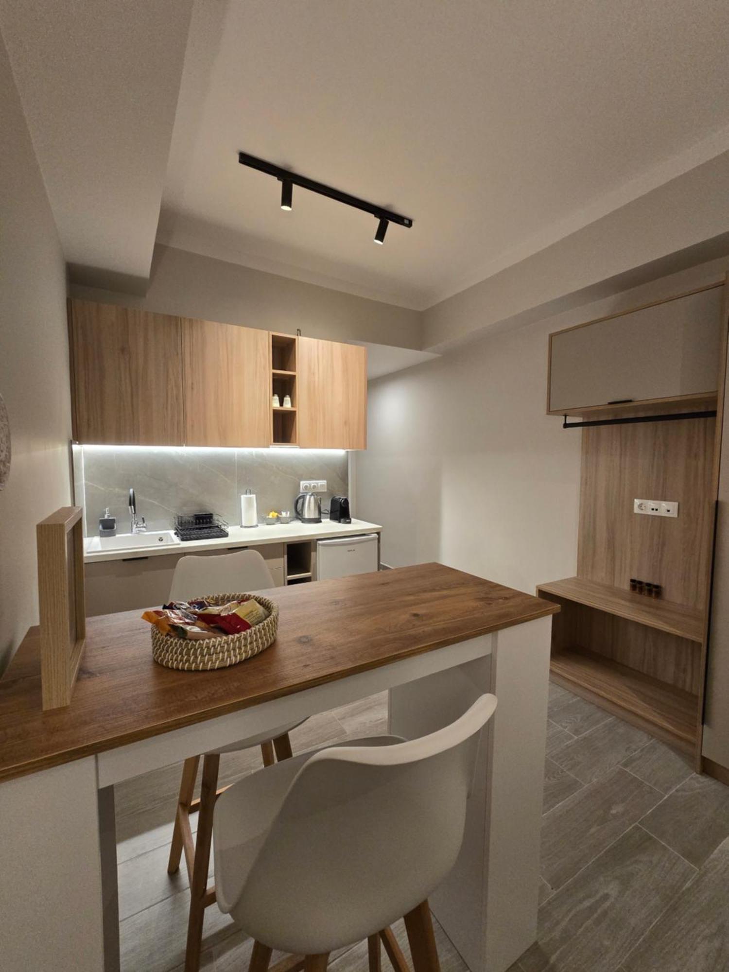 Orrhaon Athens Apartment Екстериор снимка
