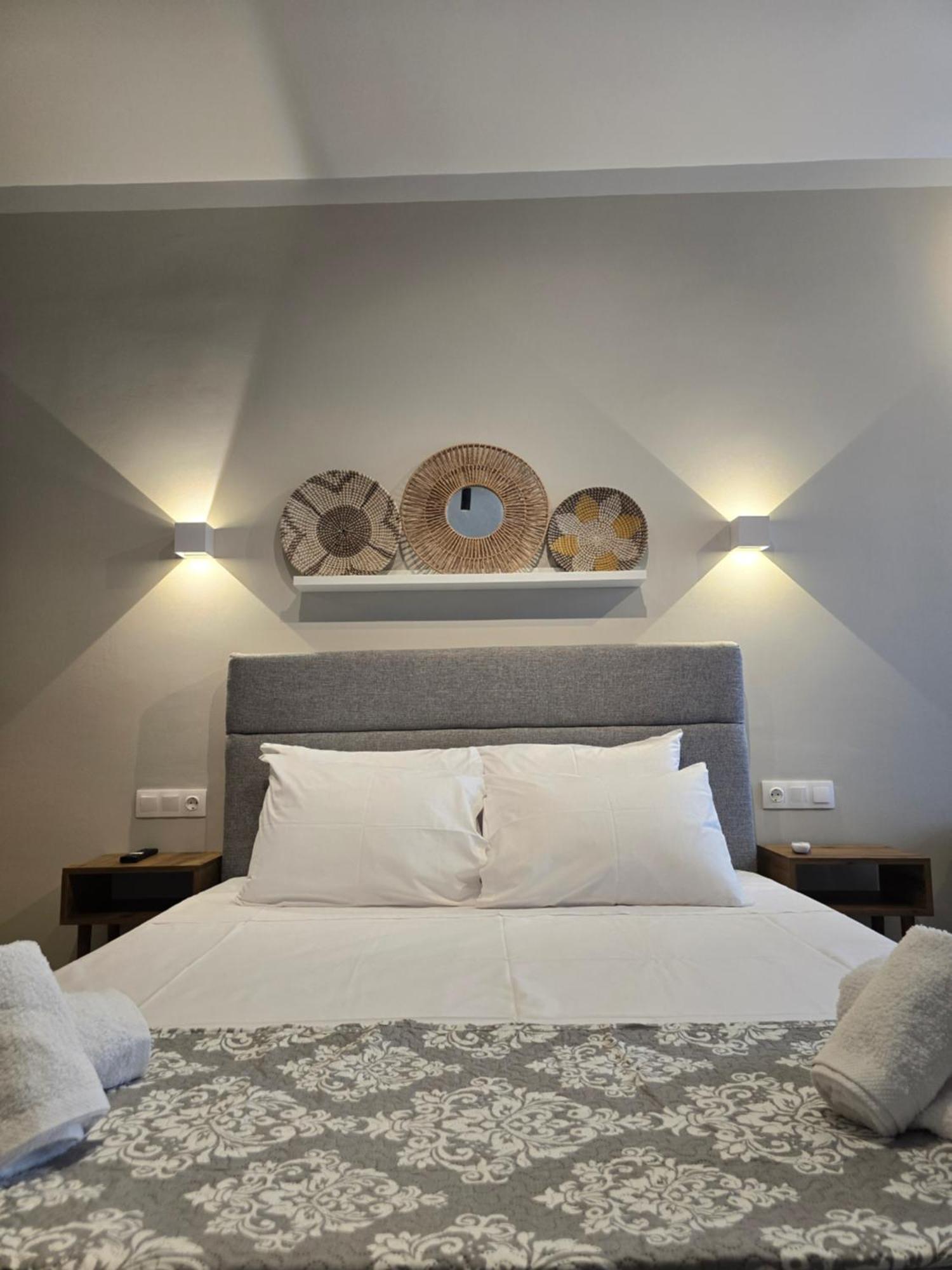 Orrhaon Athens Apartment Екстериор снимка