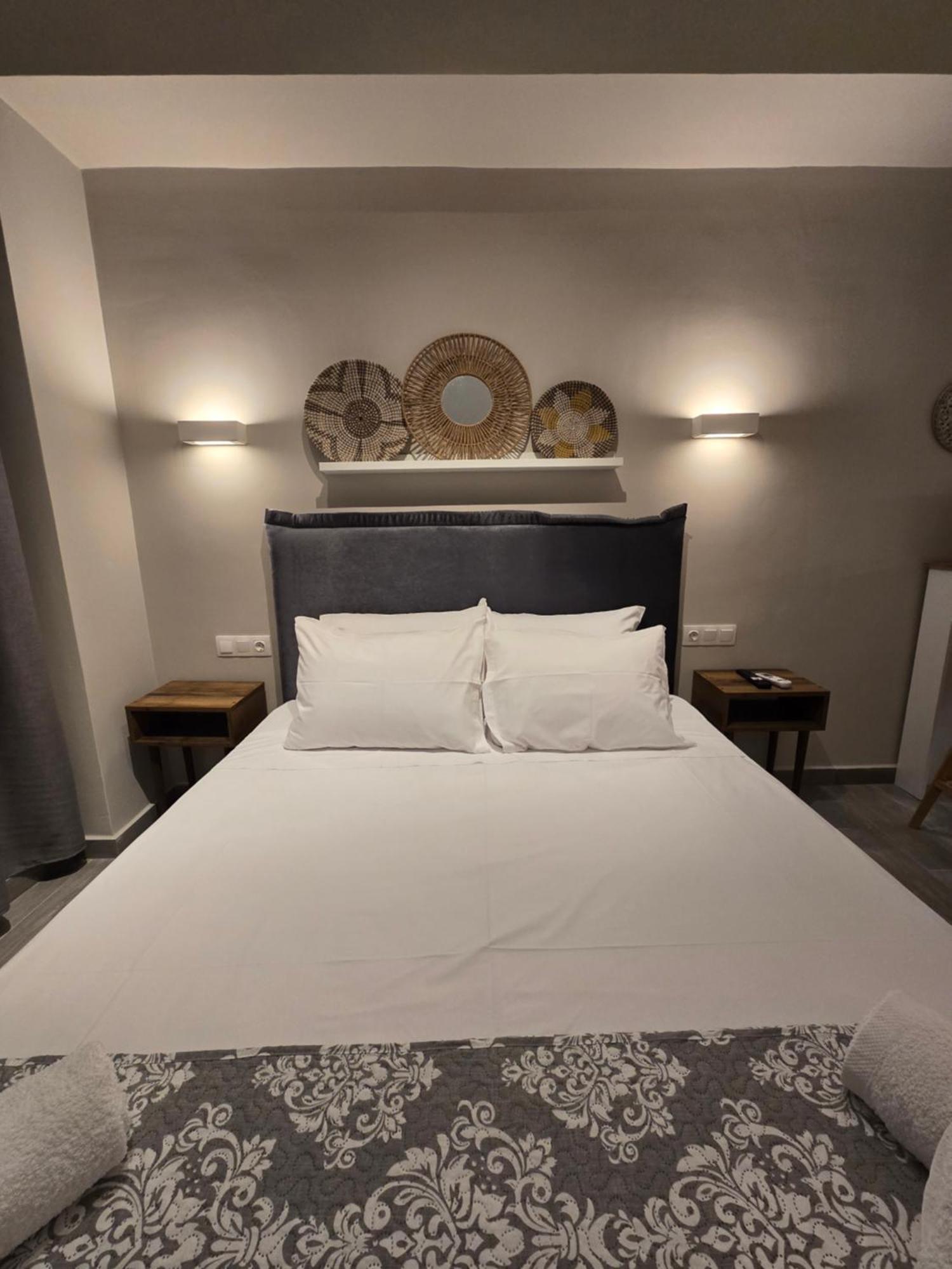 Orrhaon Athens Apartment Екстериор снимка