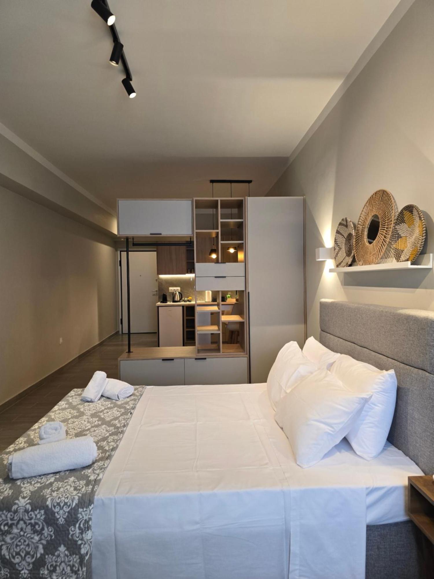 Orrhaon Athens Apartment Екстериор снимка