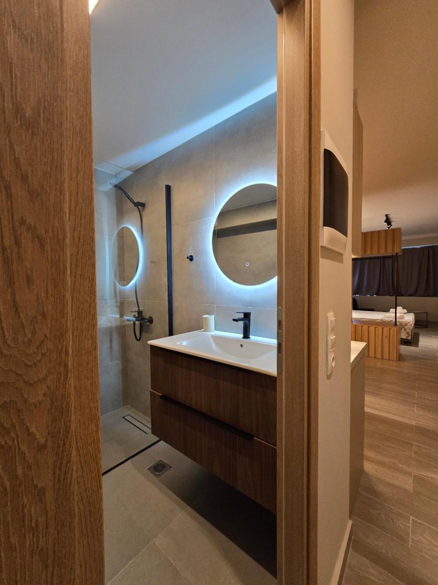 Orrhaon Athens Apartment Екстериор снимка