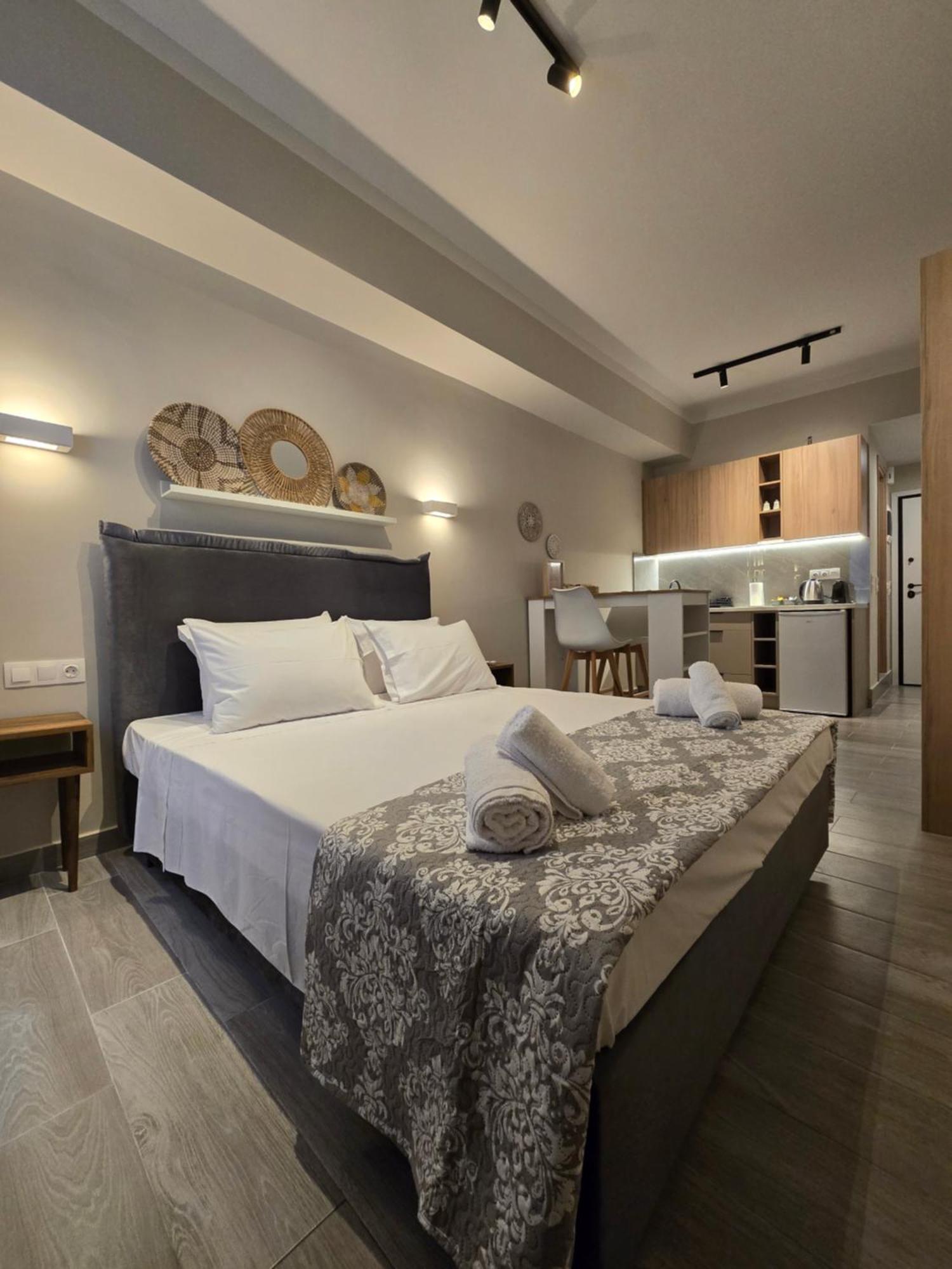 Orrhaon Athens Apartment Екстериор снимка