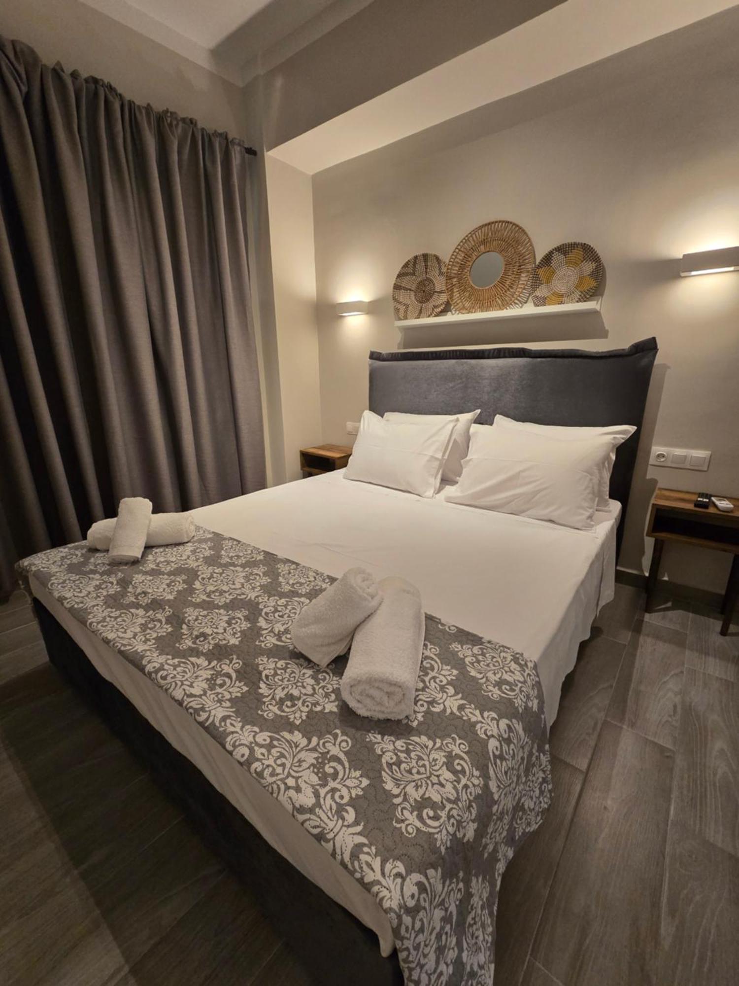 Orrhaon Athens Apartment Екстериор снимка