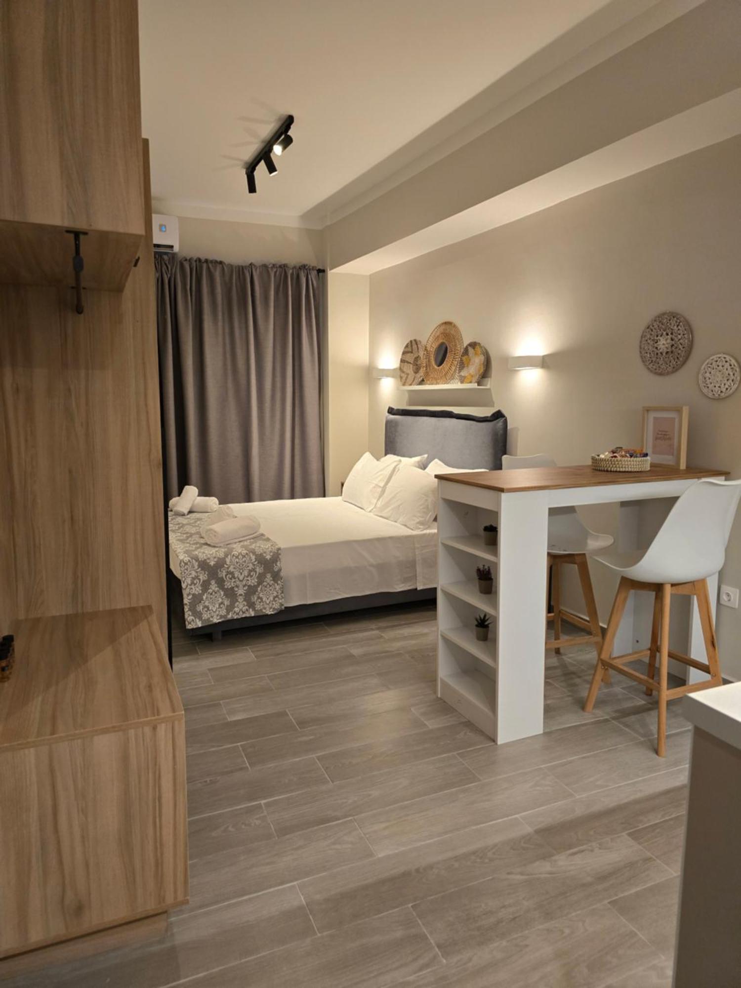 Orrhaon Athens Apartment Екстериор снимка